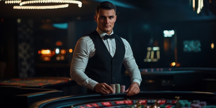 Antarmuka aplikasi wil toto menampilkan berbagai kategori permainan dan live-dealer tables