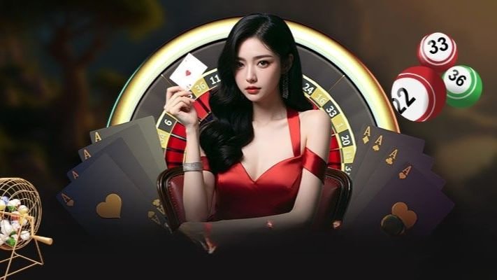 Live-dealer studio dengan multiple kamera untuk blackjack wil toto