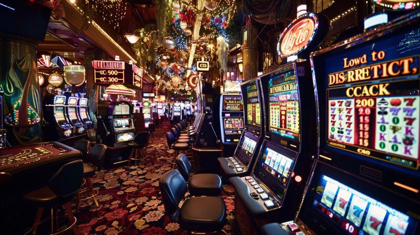 Antarmuka pemain Caribbean Stud Poker di aplikasi mobile wil toto